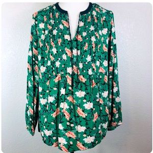 NWOT Old Navy Peasant top size xl